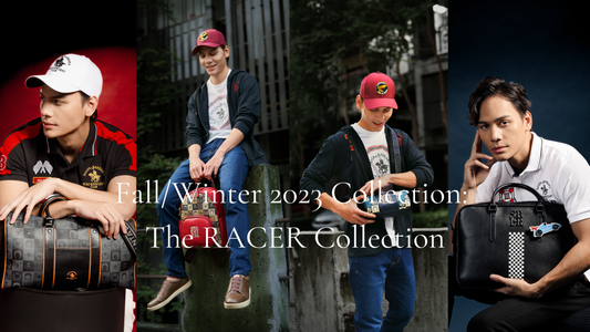 A Glimpse into Fall/Winter 2023 Collection: The RACER Collection