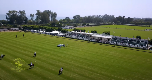 The Timeless Elegance of Santa Barbara Polo & Racquet Club