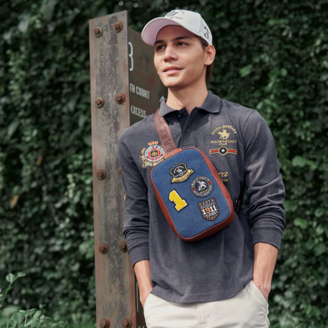 PATCH MATCH Collection – Santa Barbara Polo & Racquet Club MY