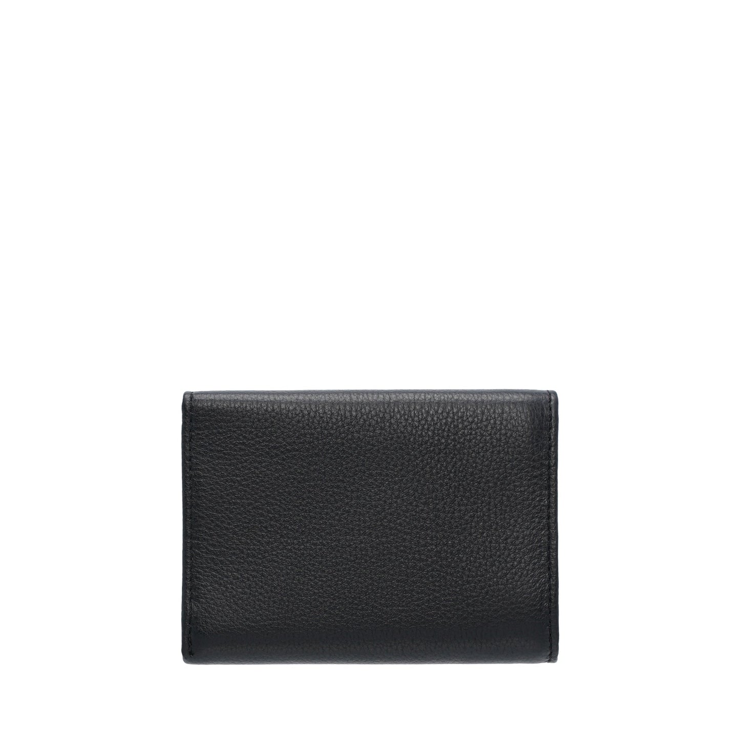 Tri-fold Short Wallet Ladies