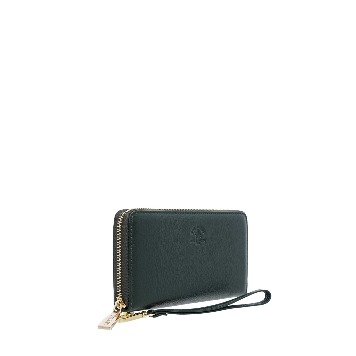 Zipped Long Wallet Ladies