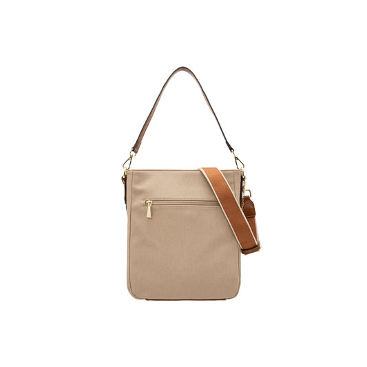 Canvas Shoulder Bag