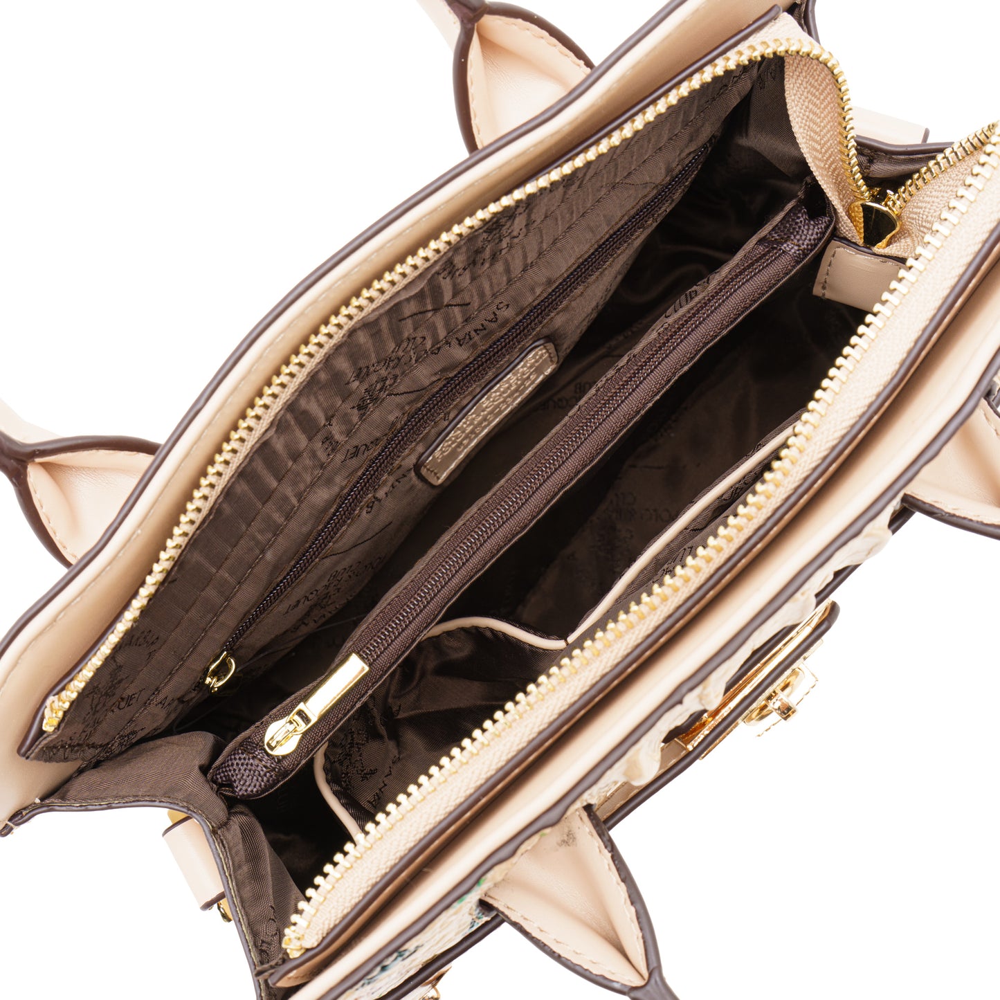 Elegant Floral Handbag for Women
