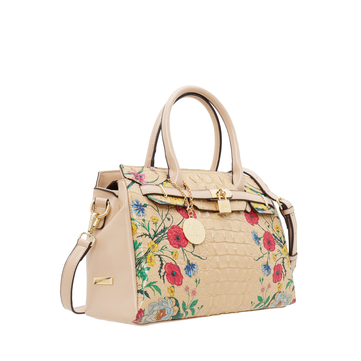 Women’s Floral Tote Bag