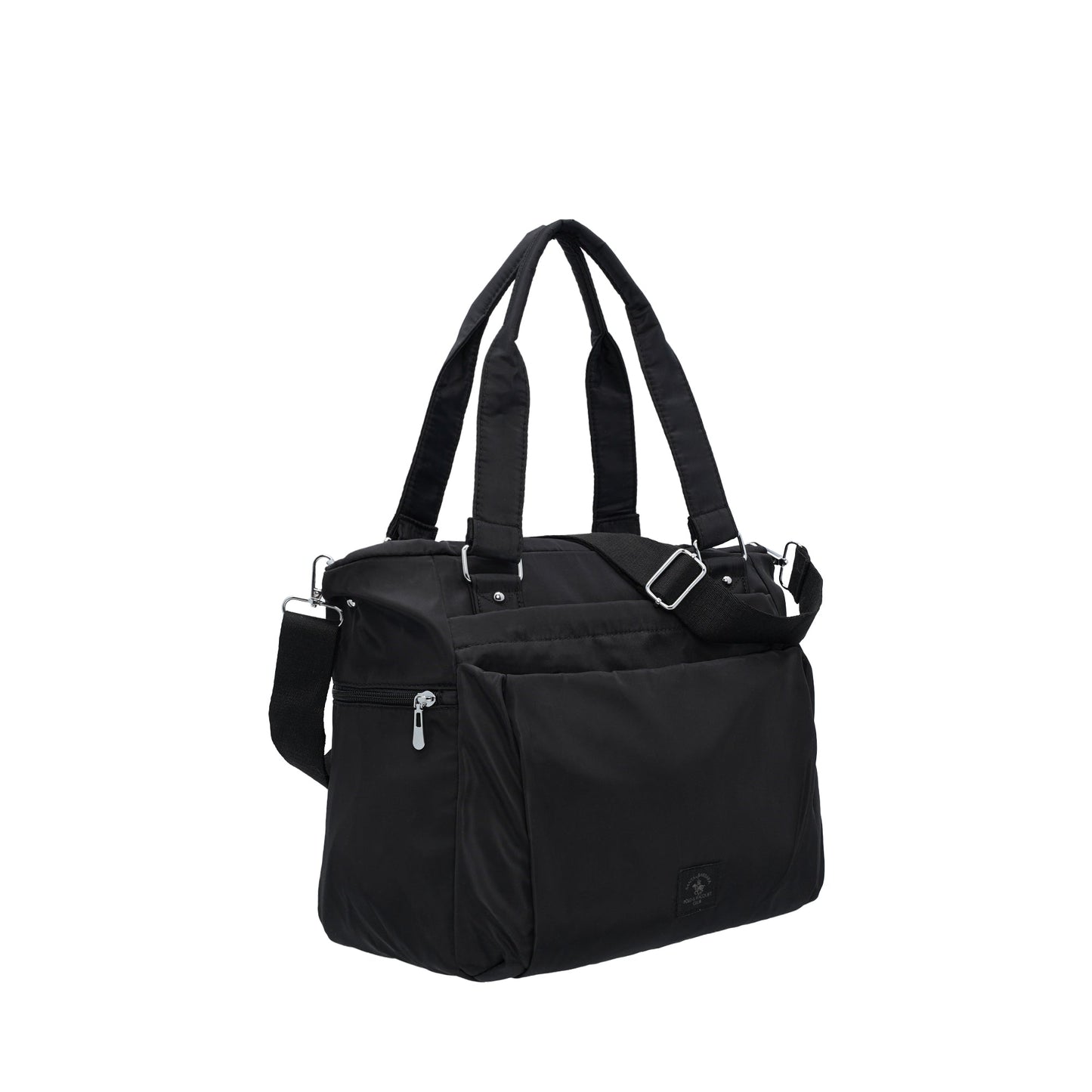 Nylon Shoulder Bag