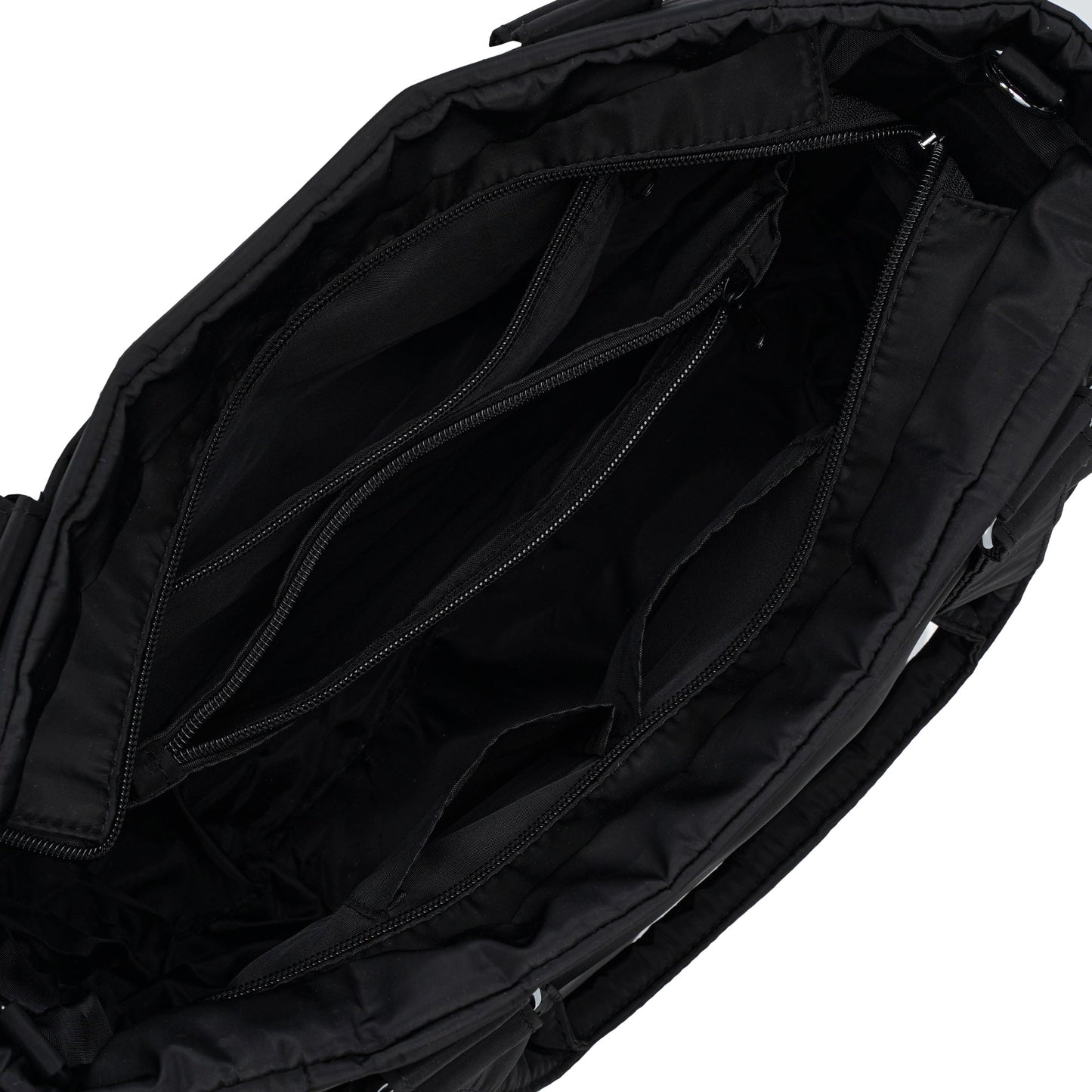 Nylon Shoulder Bag