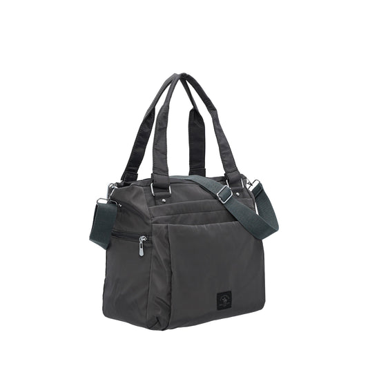 Nylon Shoulder Bag