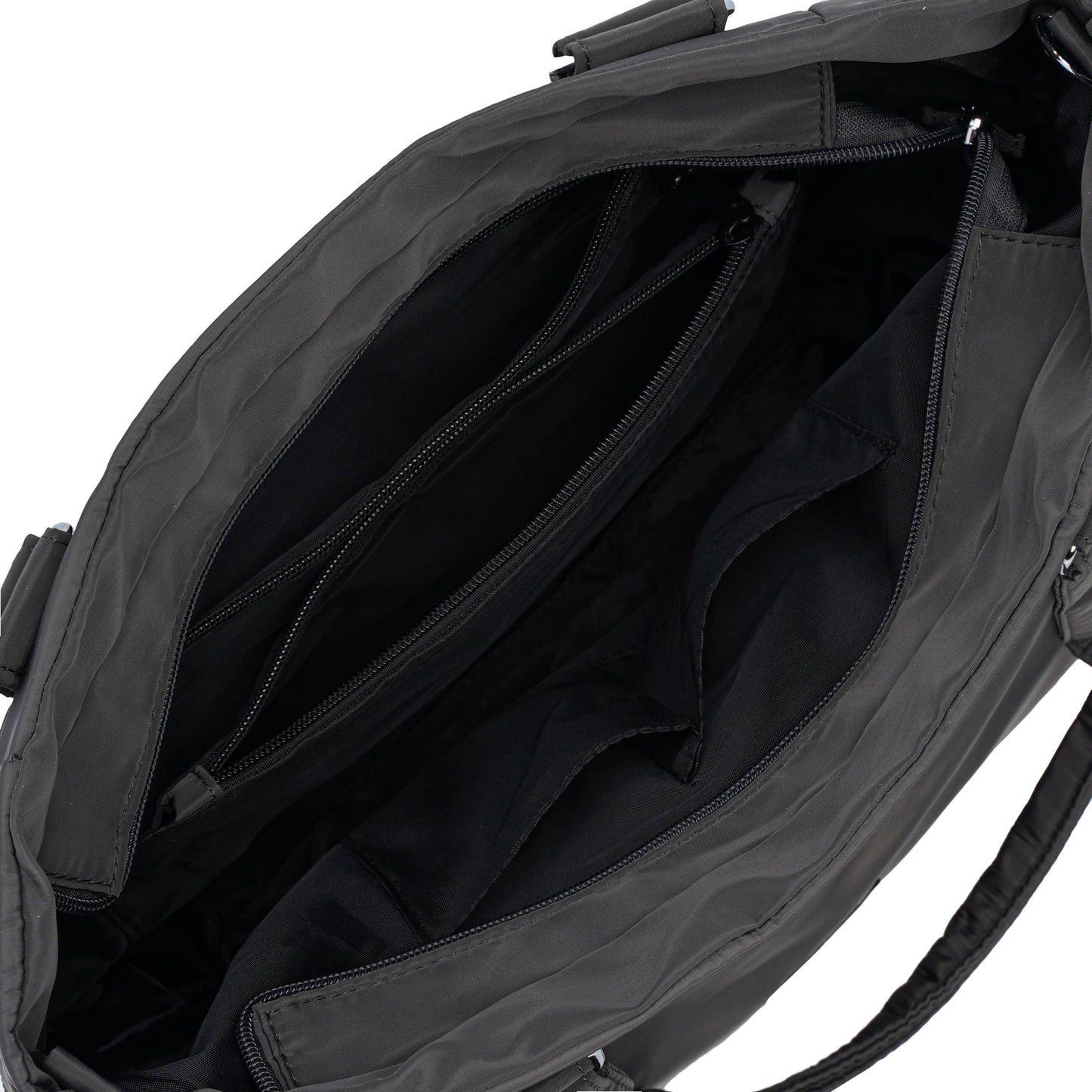 Nylon Shoulder Bag