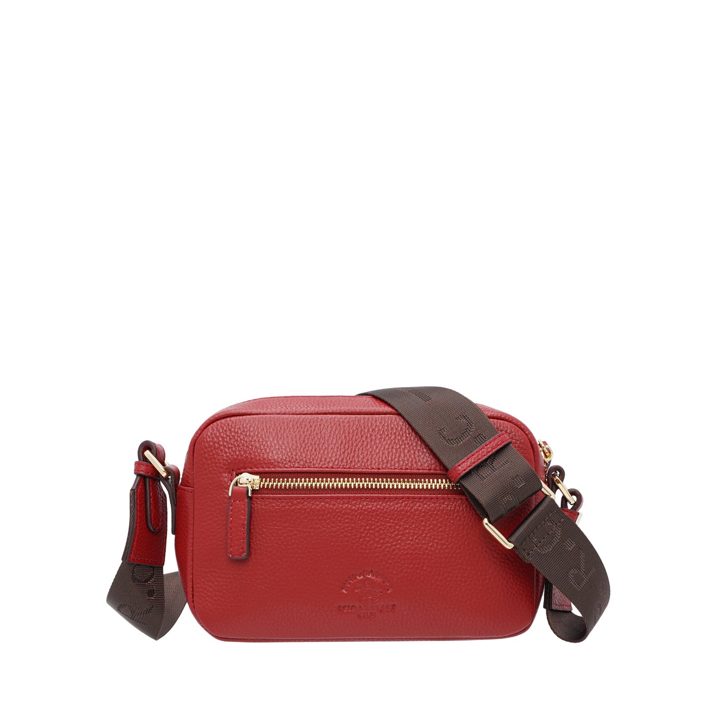 Leather Sling Camera Bag