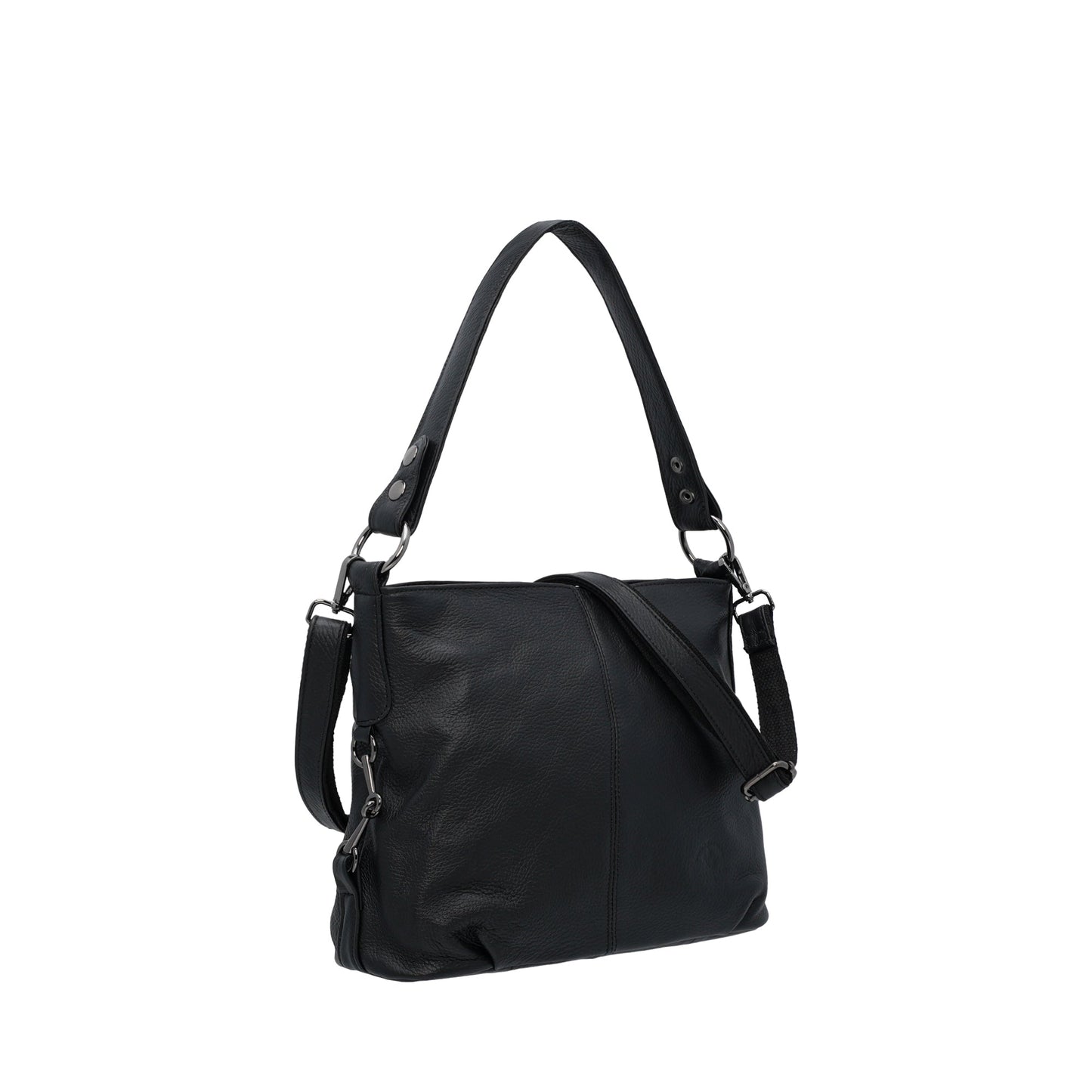 Genuine Leather Shoulder Bag