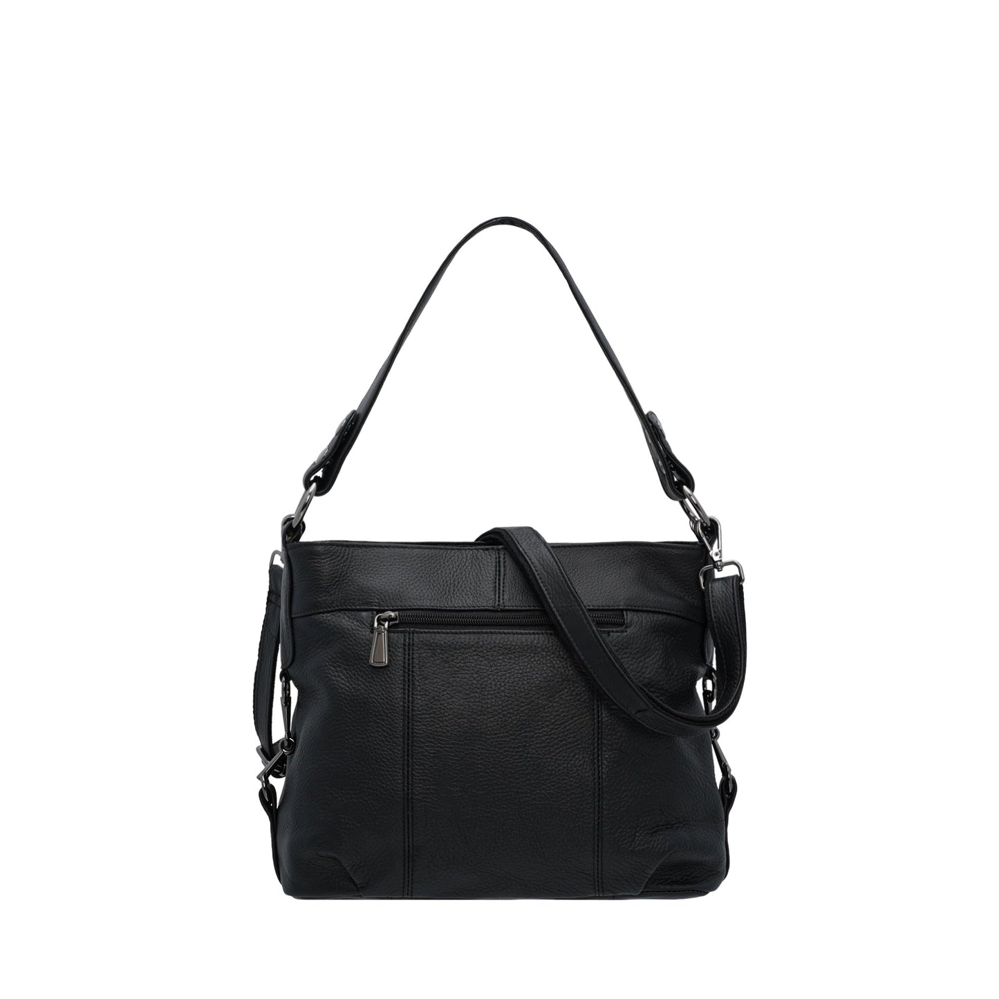 Genuine Leather Shoulder Bag