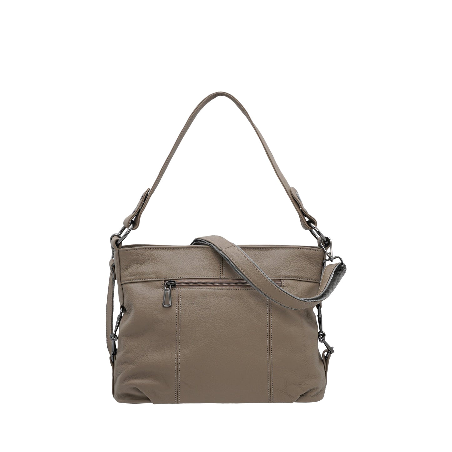 Genuine Leather Shoulder Bag