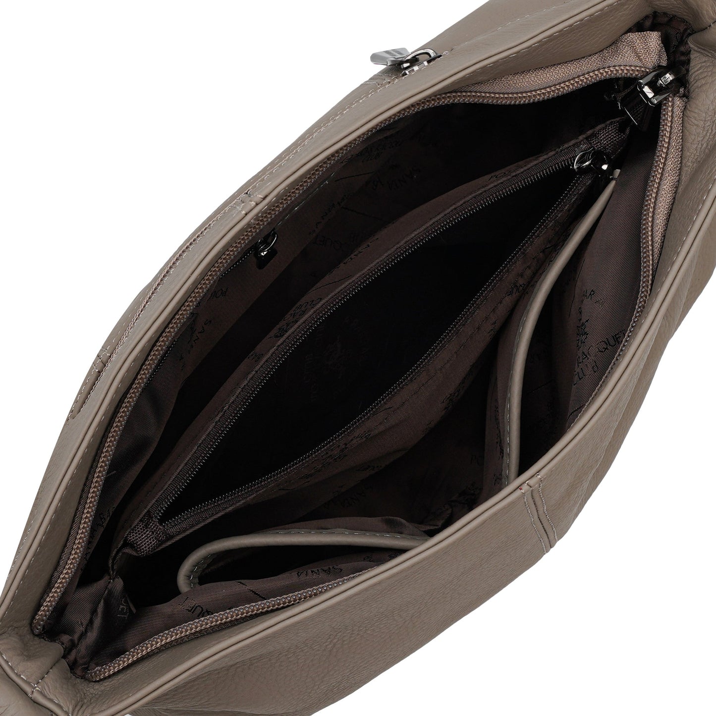Genuine Leather Shoulder Bag