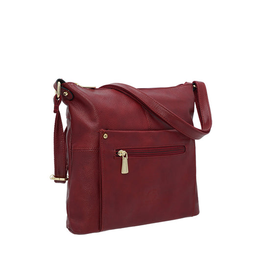 Genuine Leather Sling Bag