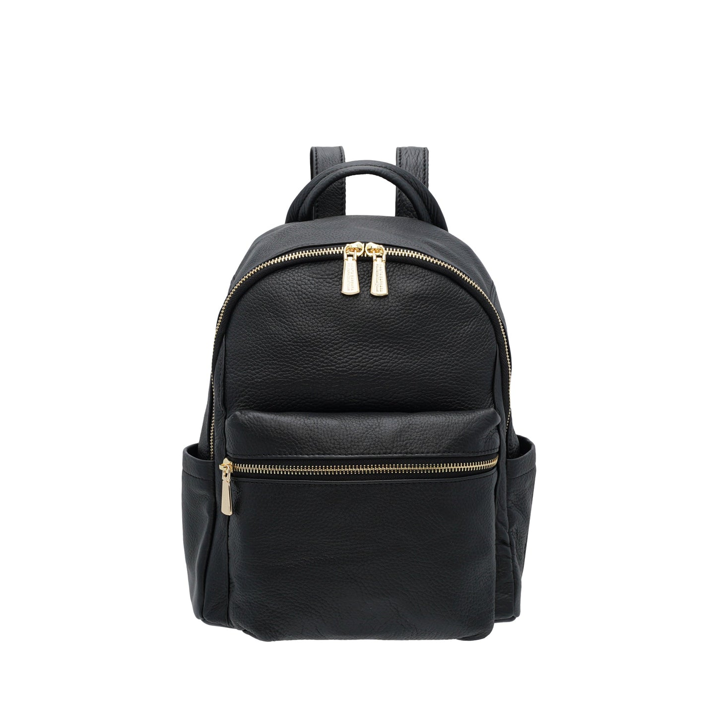 Leather Backpack