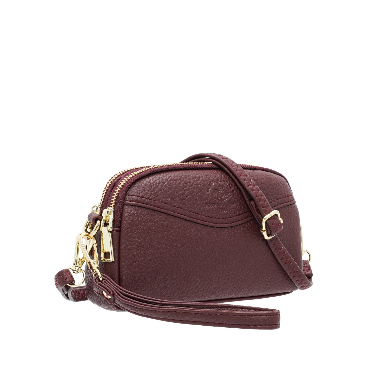 Midday Bloom Wristlet