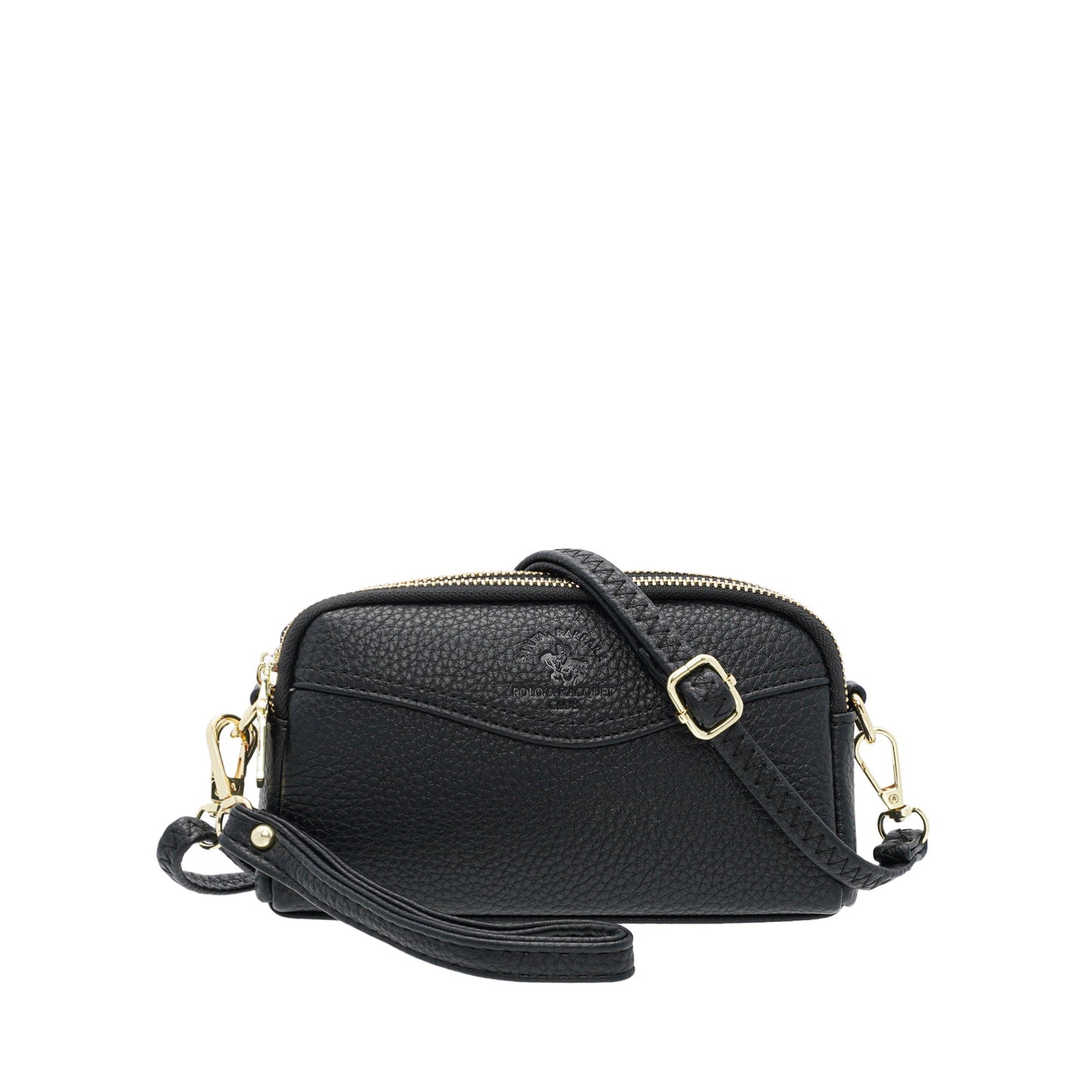 Midday Bloom Wristlet