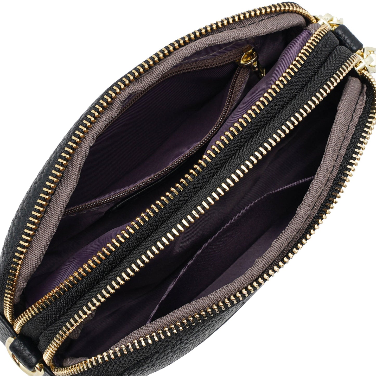 Midday Bloom Wristlet