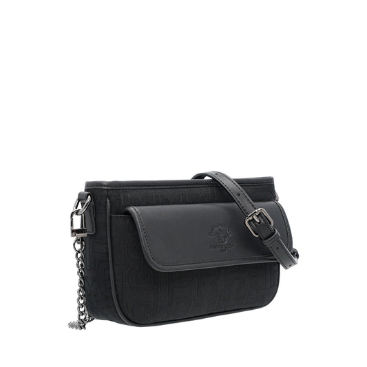 Jacquard Ladies Sling Bag