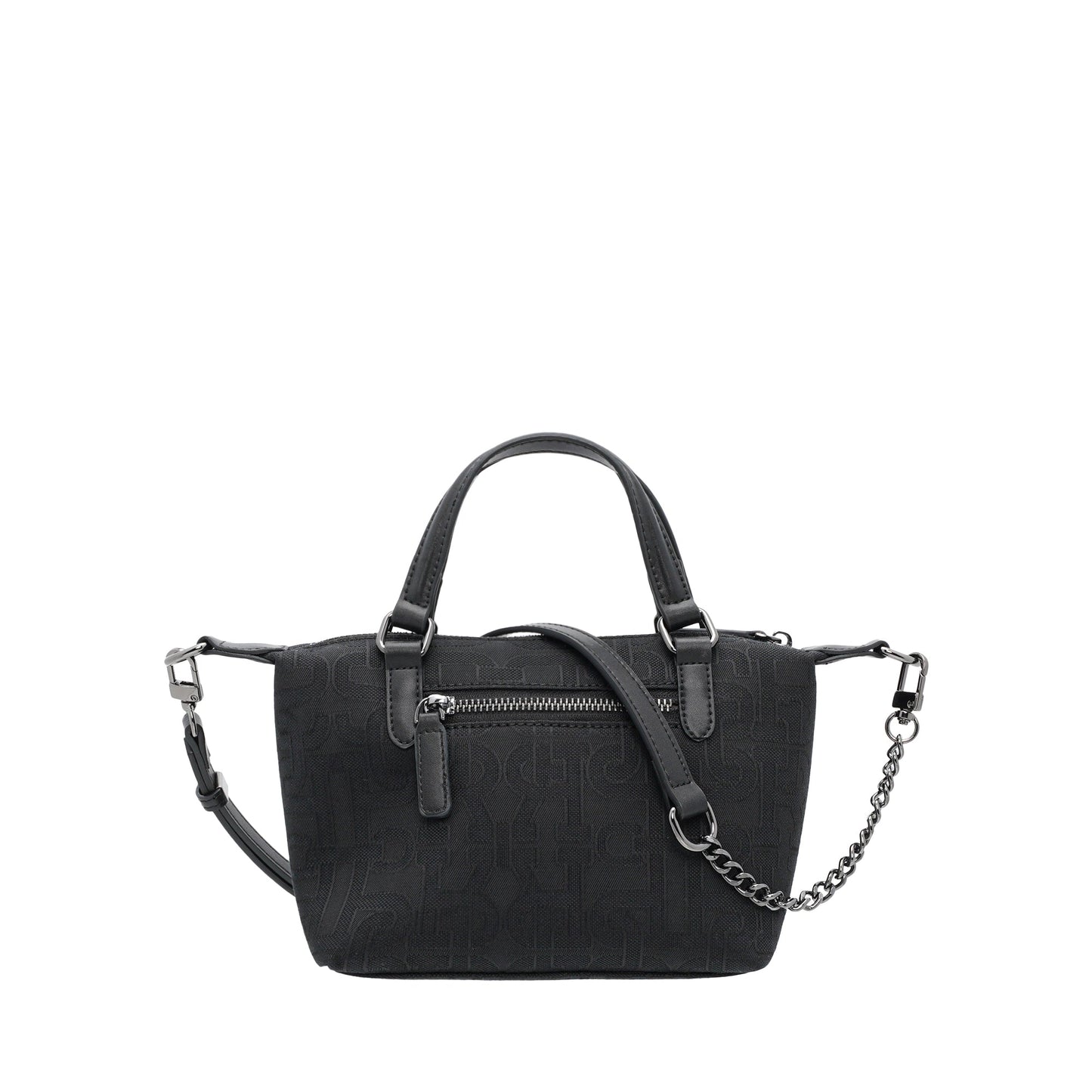 Jacquard Ladies Tote Bag