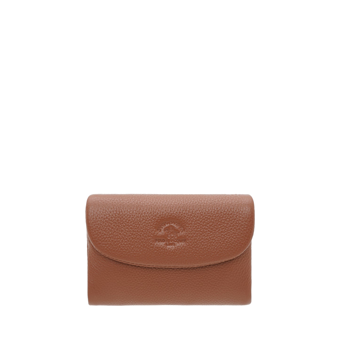Ladies Bi-Fold Short Wallet
