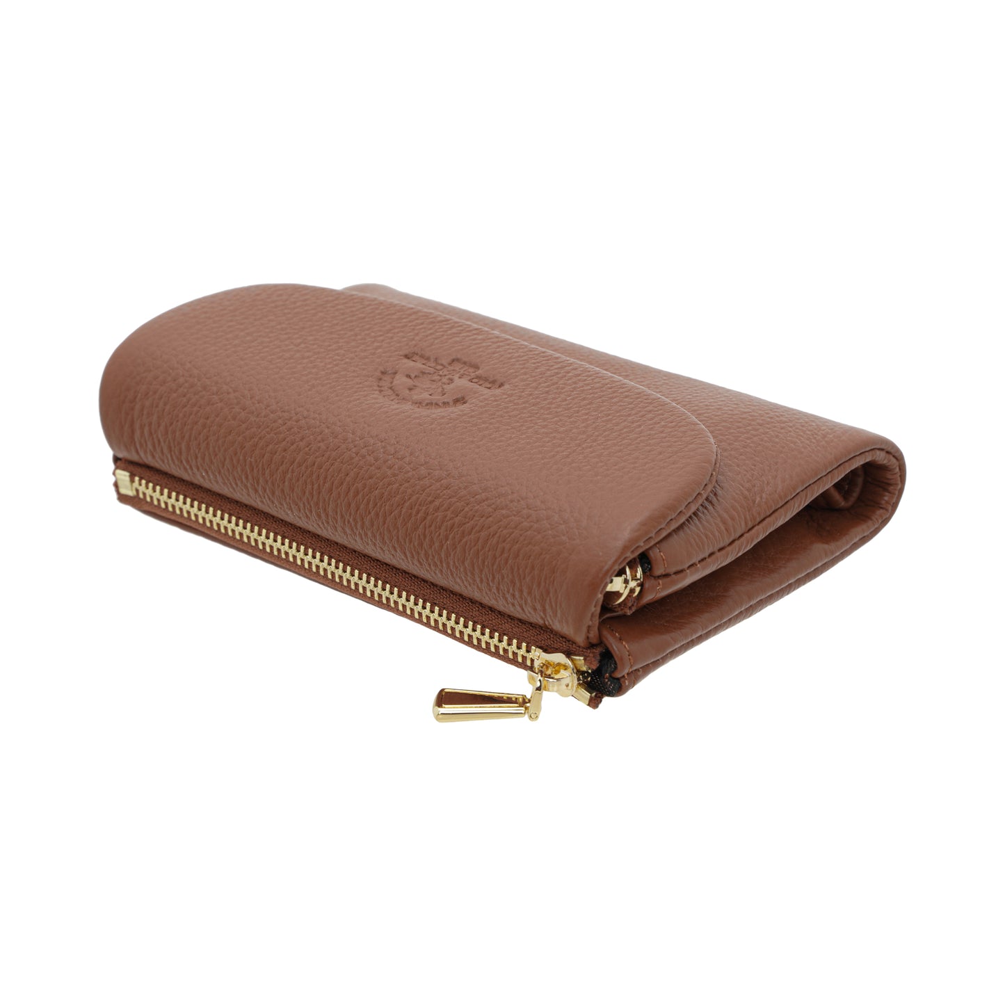 Ladies Bi-Fold Short Wallet