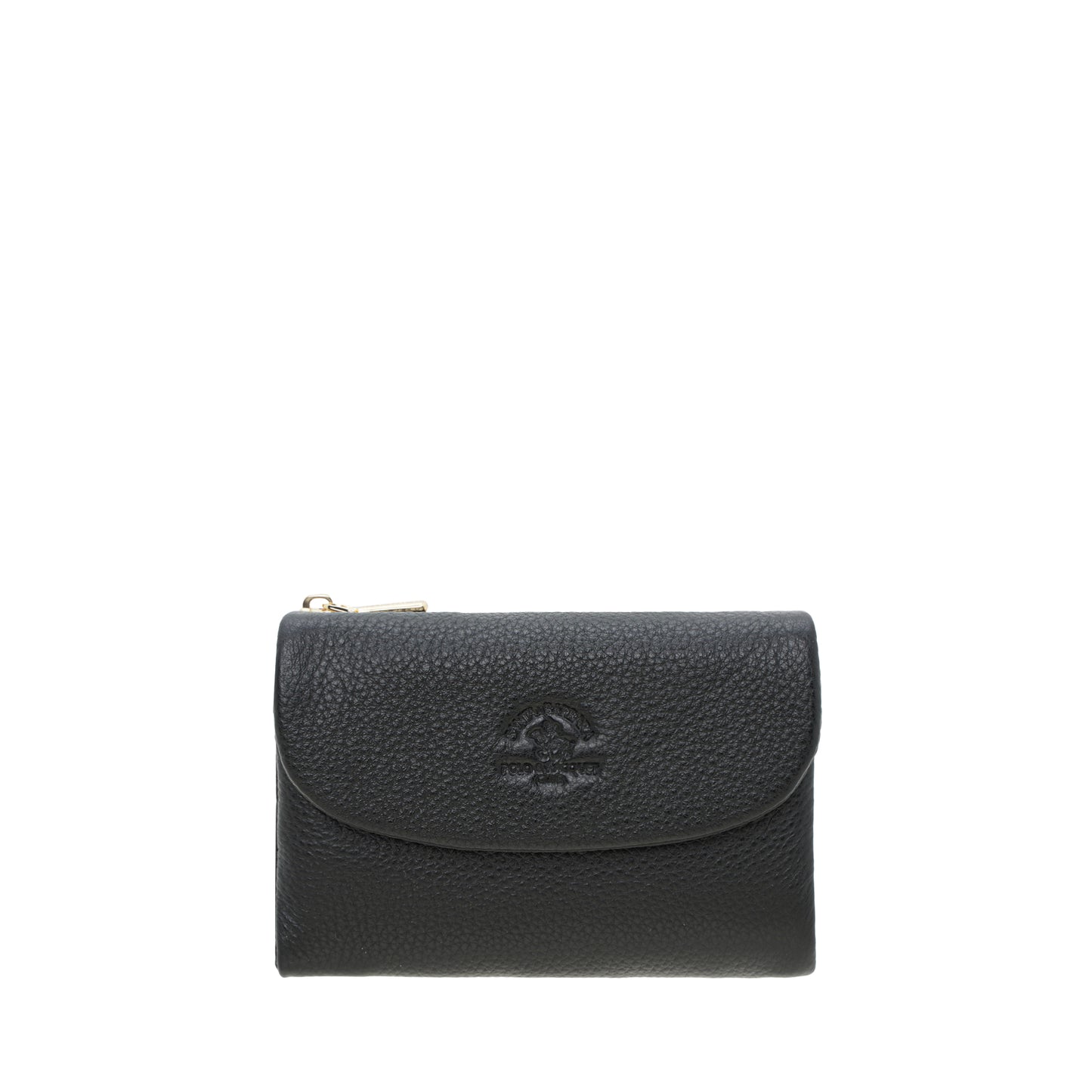 Ladies Bi-Fold Short Wallet