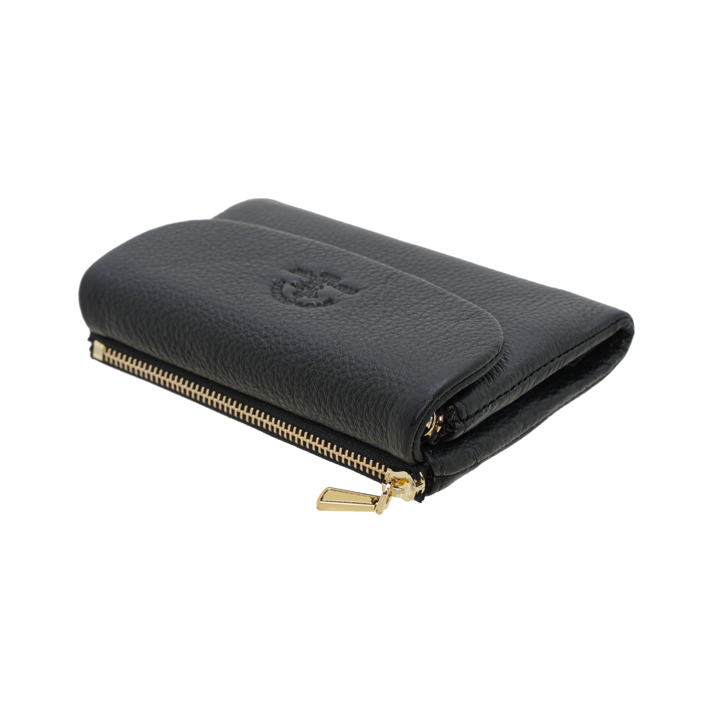 Ladies Bi-Fold Short Wallet