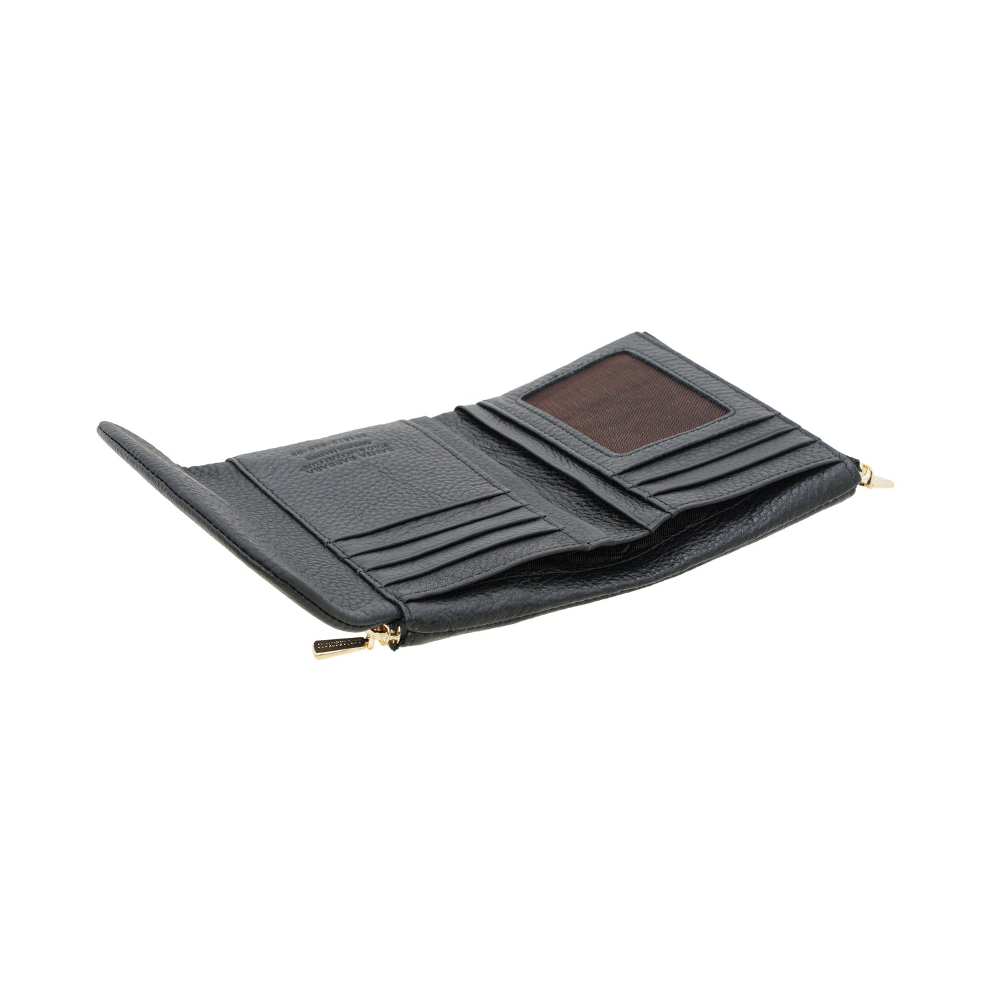Ladies Bi-Fold Short Wallet