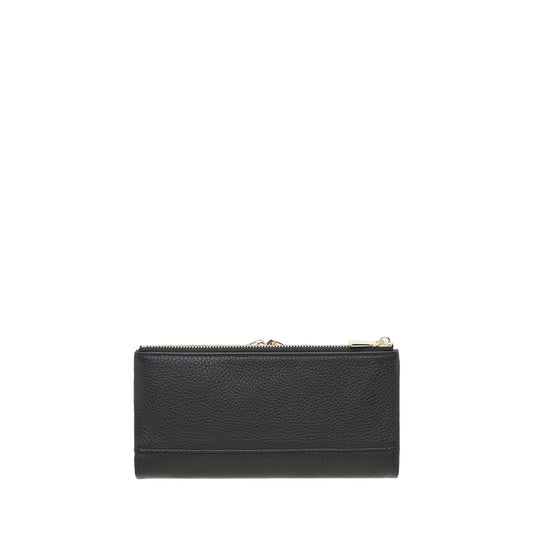 Ladies Zippered Long Wallet