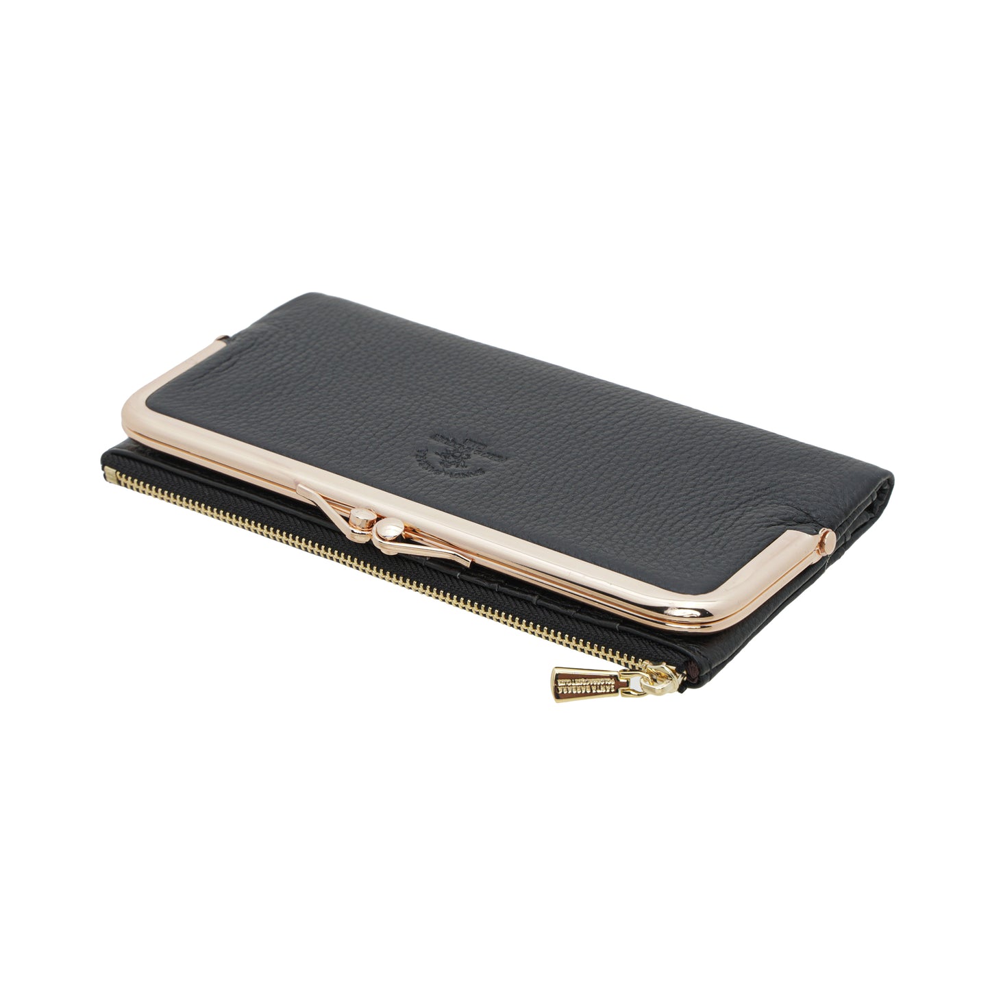 Ladies Zippered Long Wallet