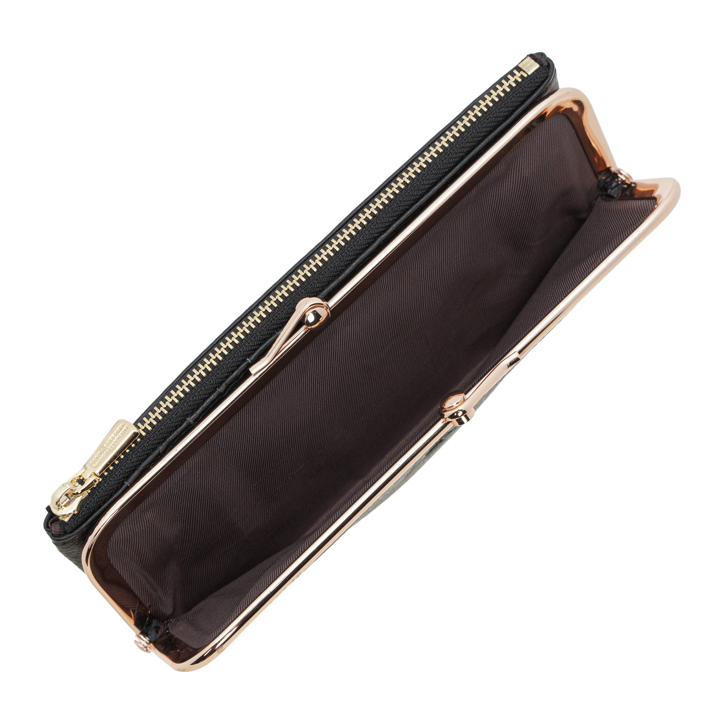 Ladies Zippered Long Wallet