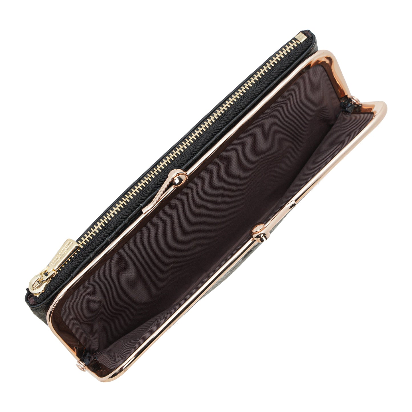 Ladies Zippered Long Wallet