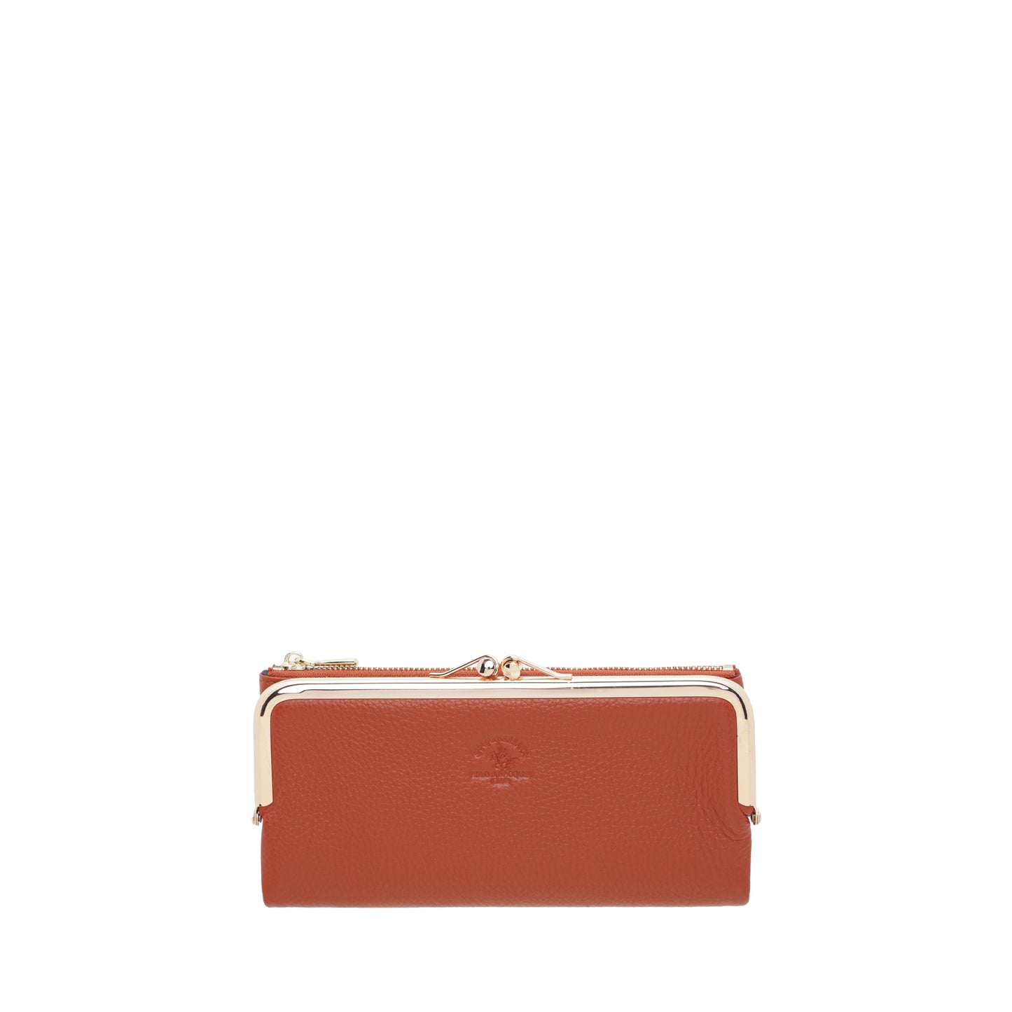 Ladies Zippered Long Wallet