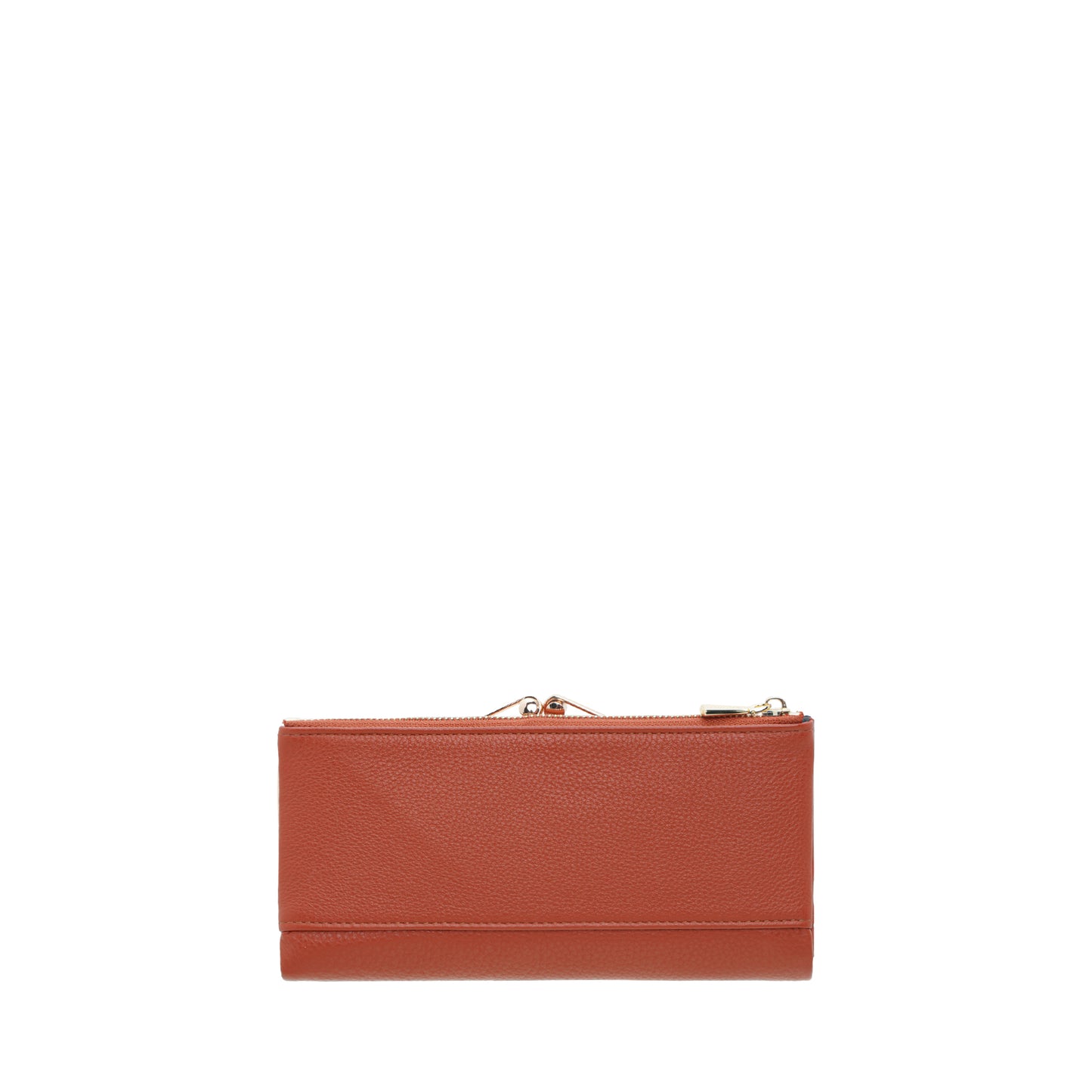 Ladies Zippered Long Wallet