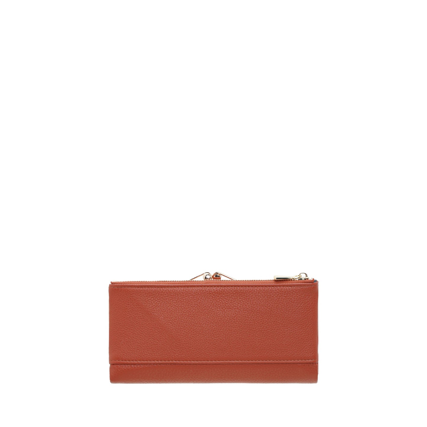 Ladies Zippered Long Wallet
