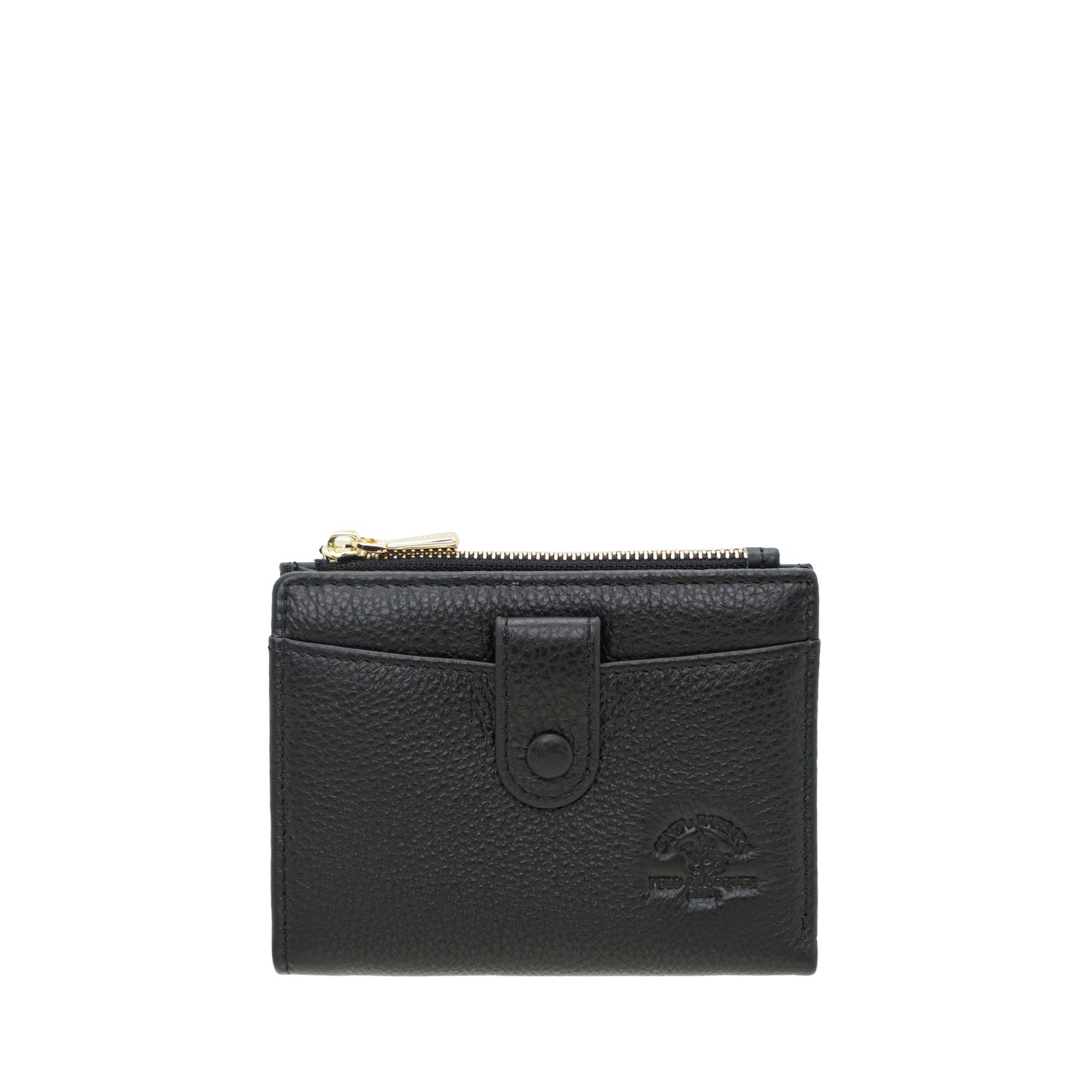 Ladies Bi-Fold Short Wallet
