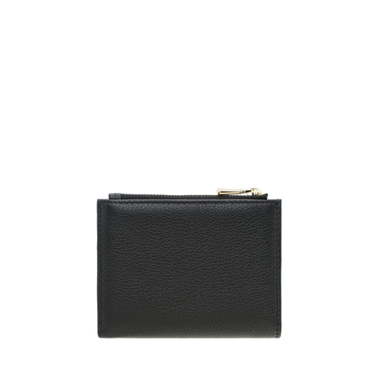 Ladies Bi-Fold Short Wallet