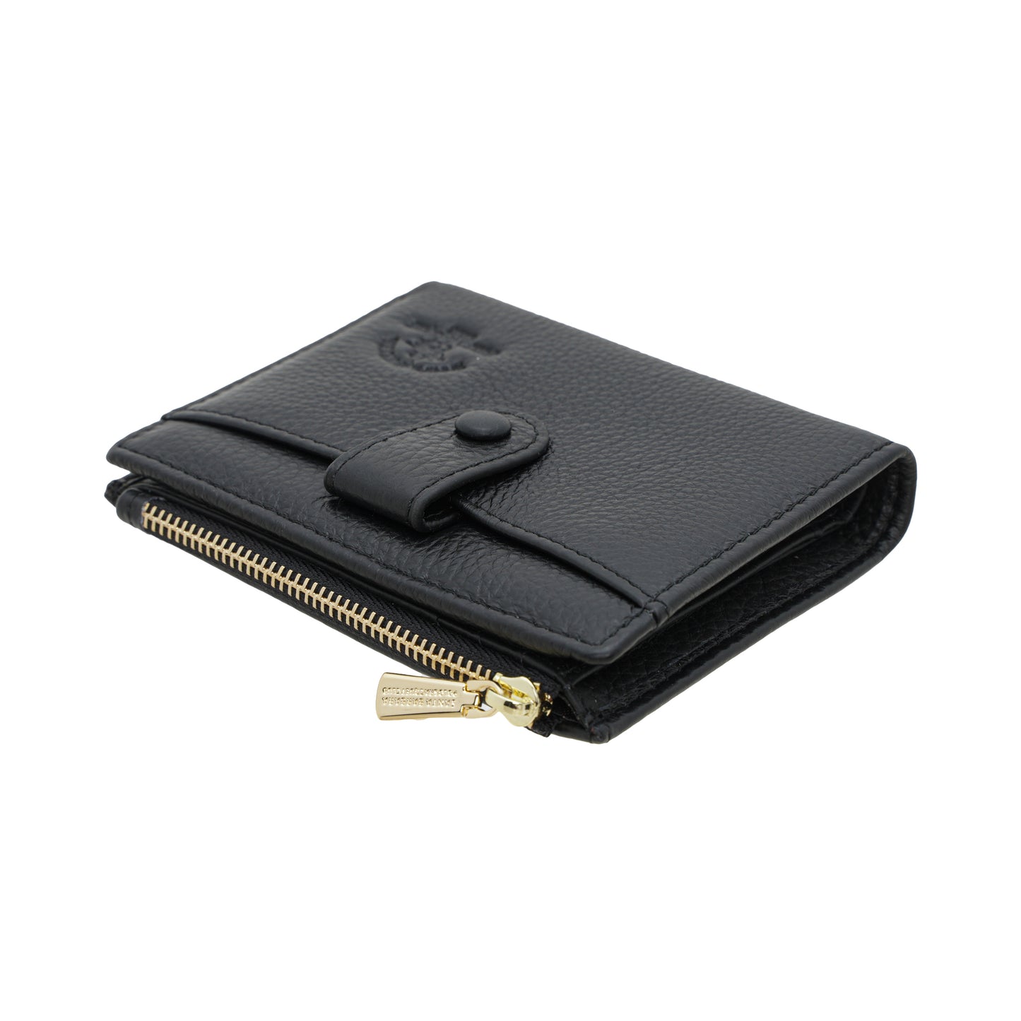 Ladies Bi-Fold Short Wallet