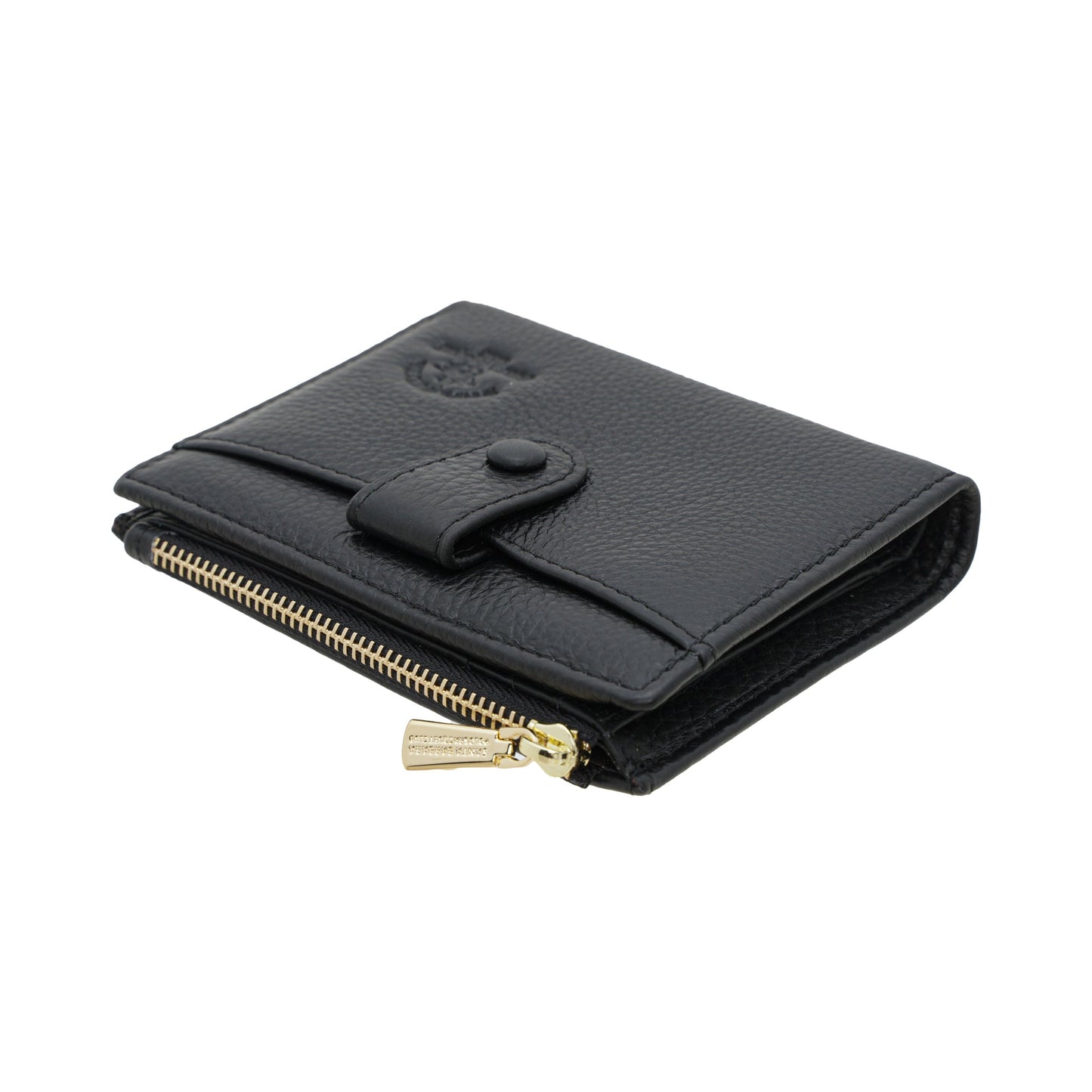 Ladies Bi-Fold Short Wallet
