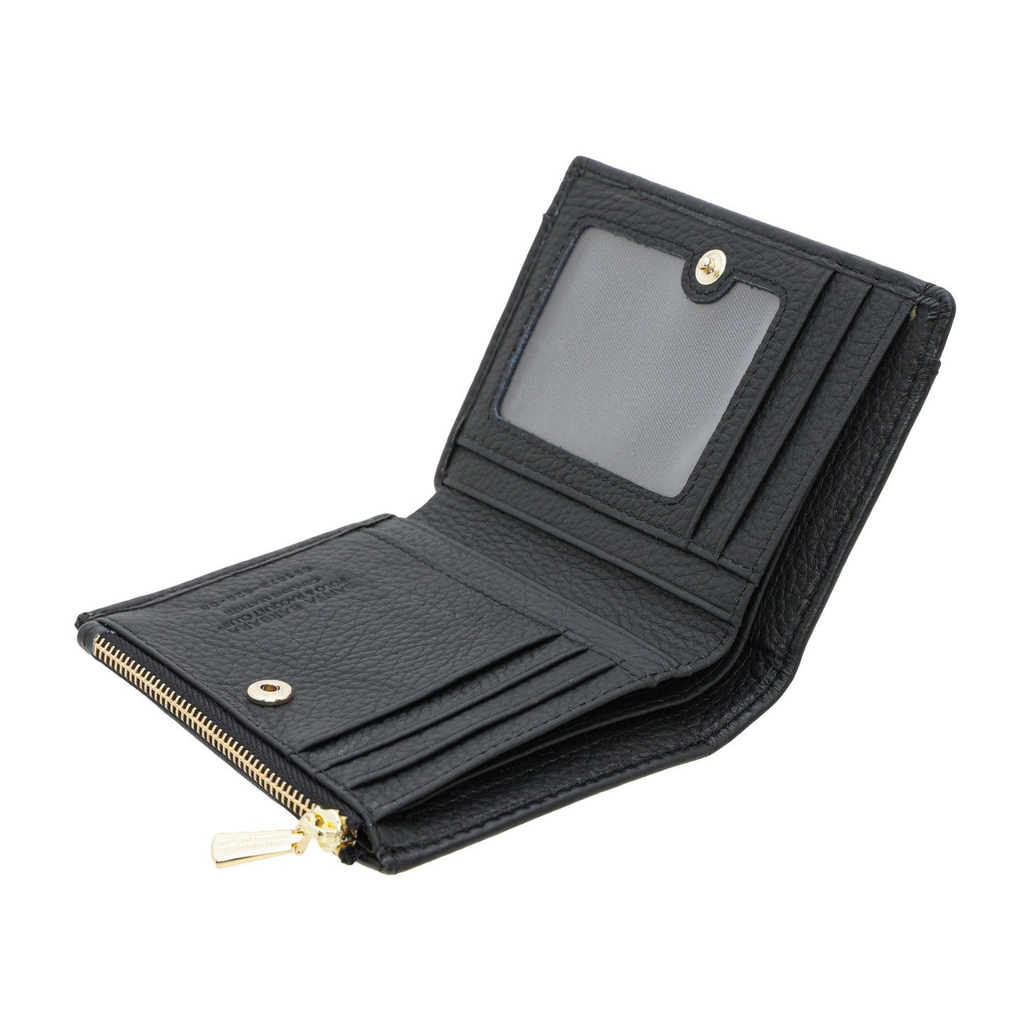 Ladies Bi-Fold Short Wallet