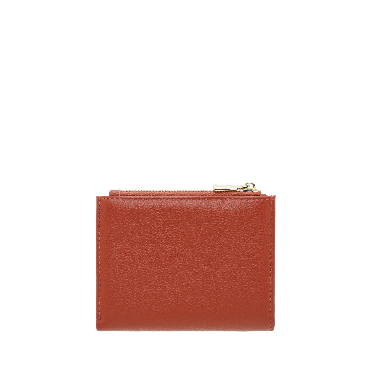Ladies Bi-Fold Short Wallet