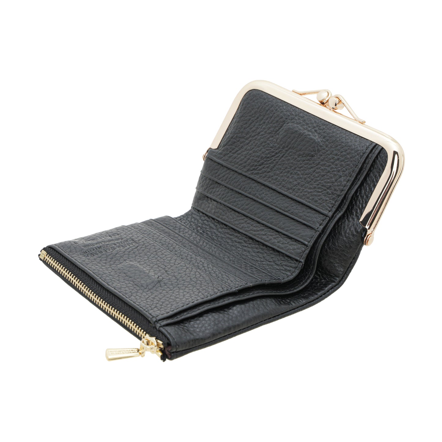 Ladies Bi-Fold Short Wallet