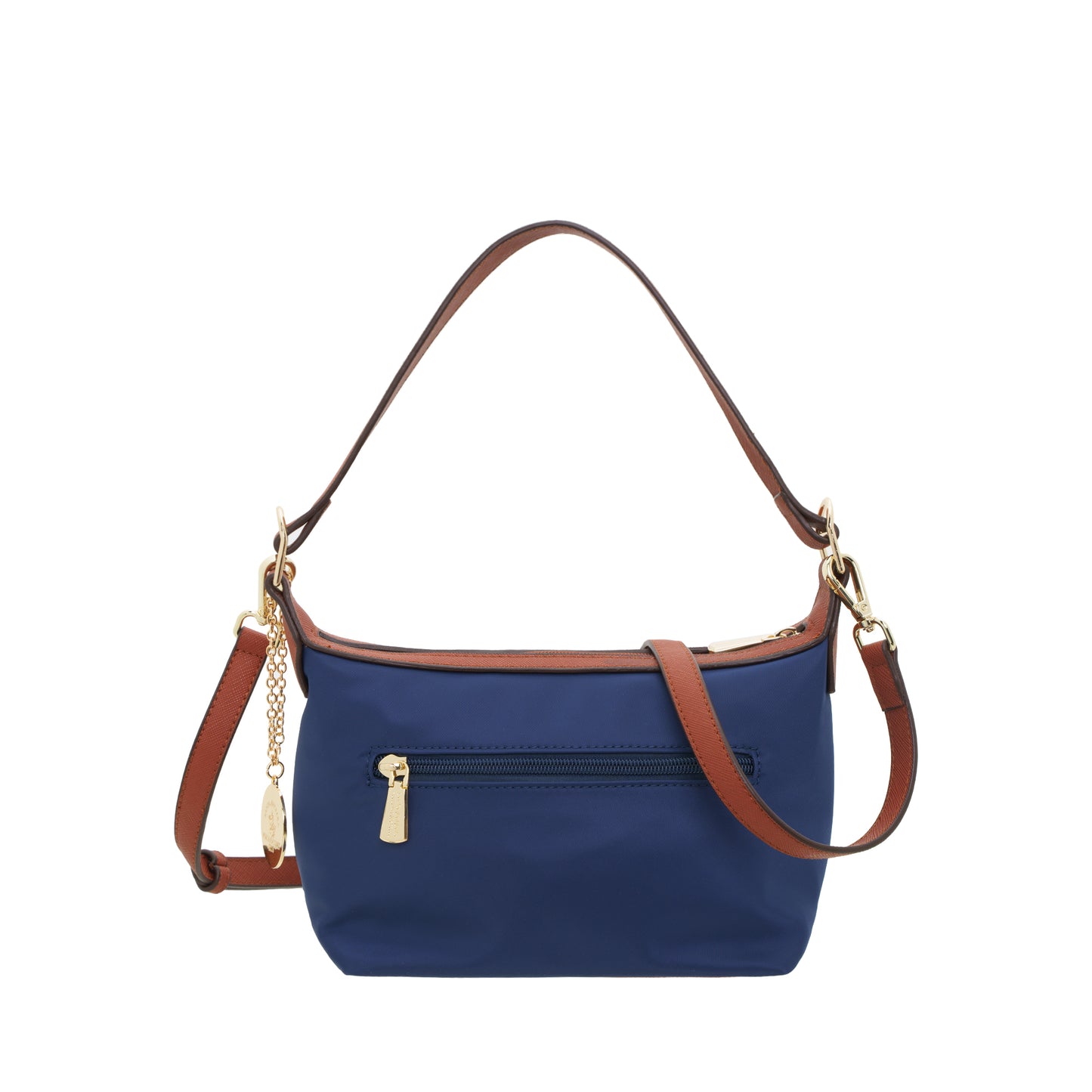 Nylon Duo Bag