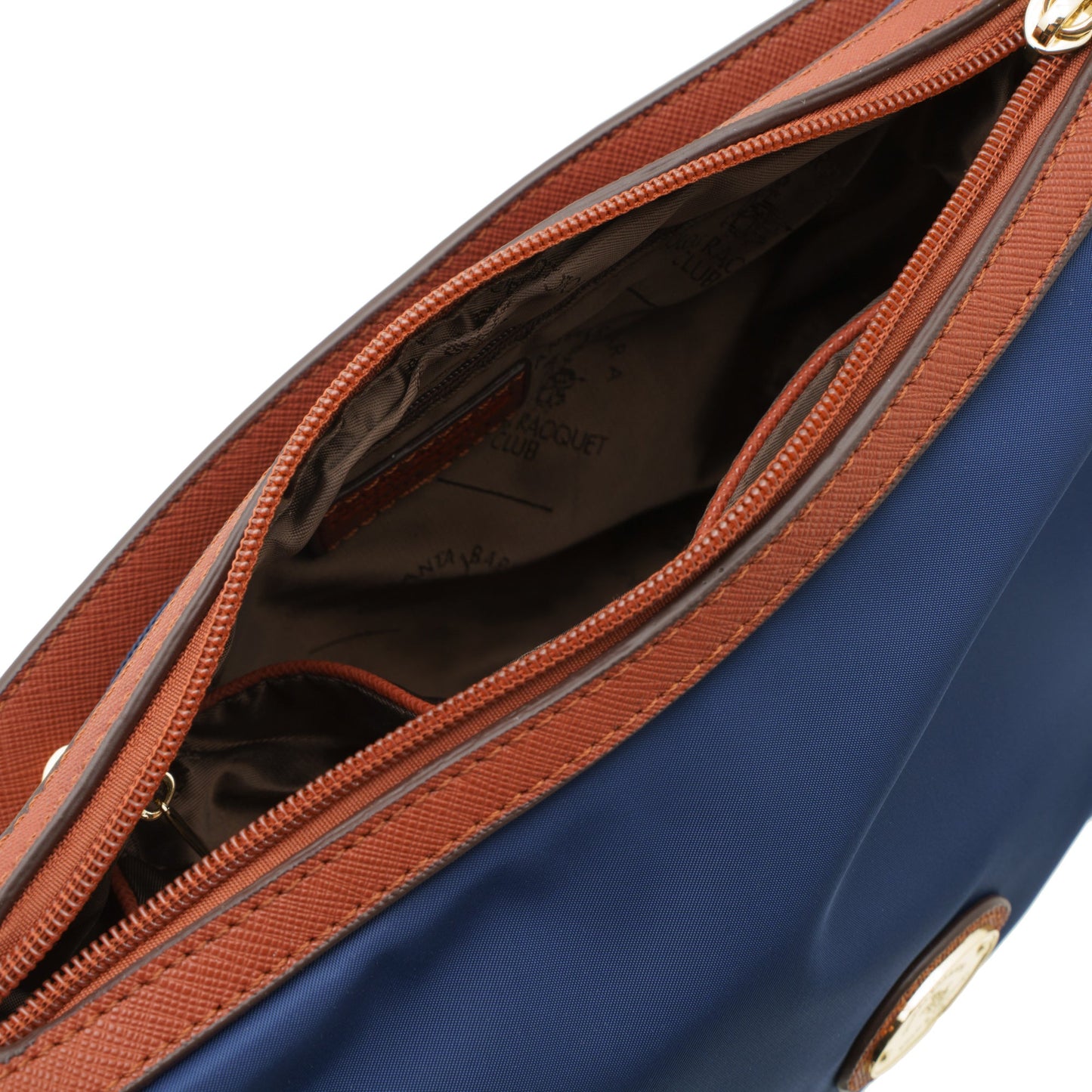 Nylon Duo Bag