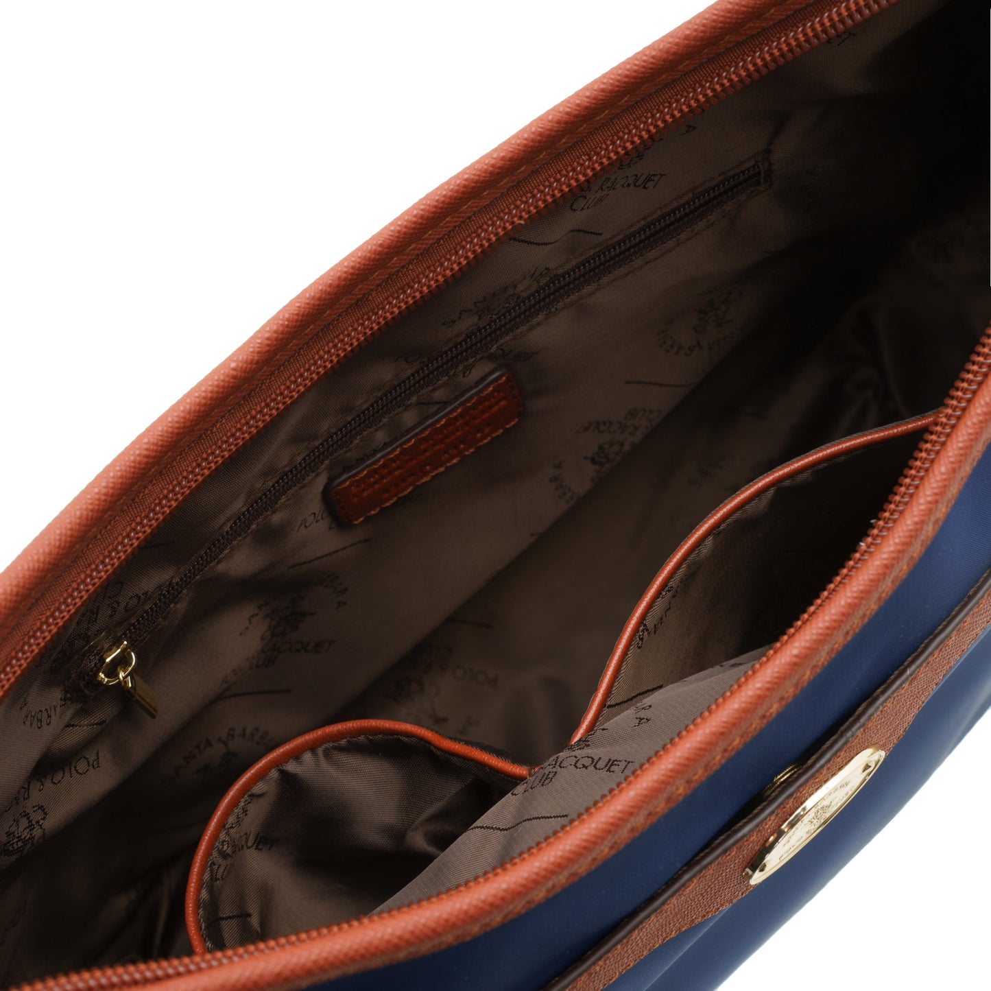 Nylon Duo Bag
