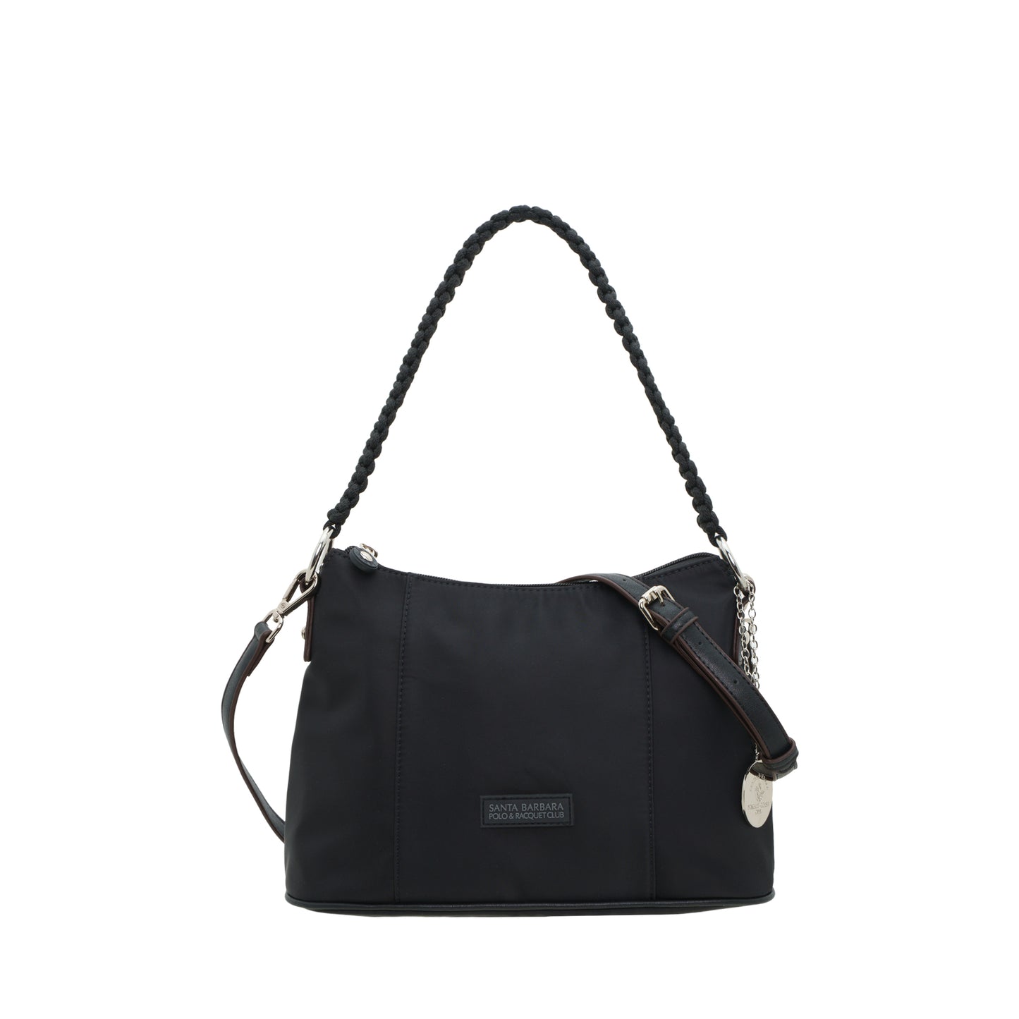 Nylon Shoulder Bag
