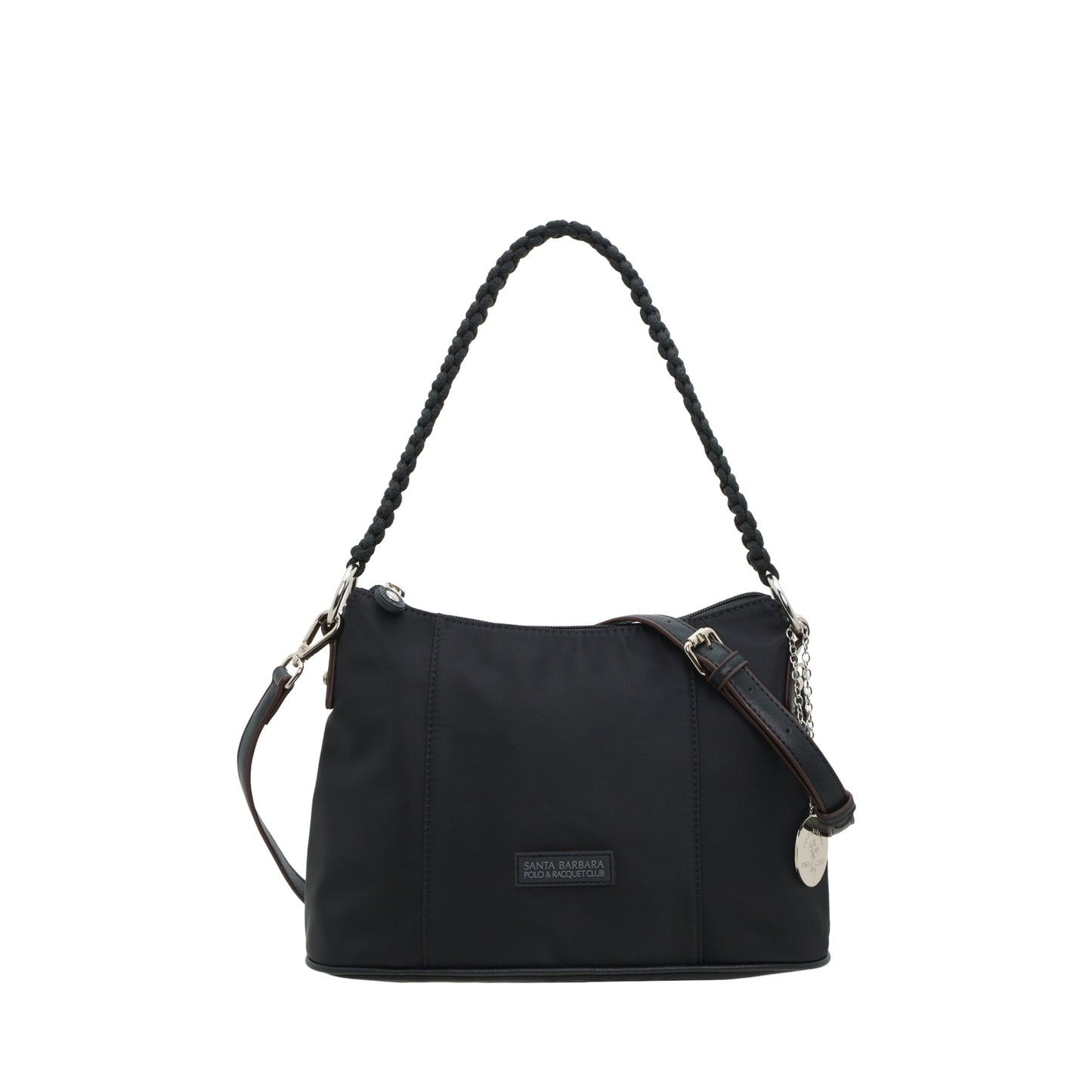 Nylon Shoulder Bag