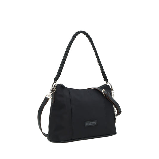 Nylon Shoulder Bag