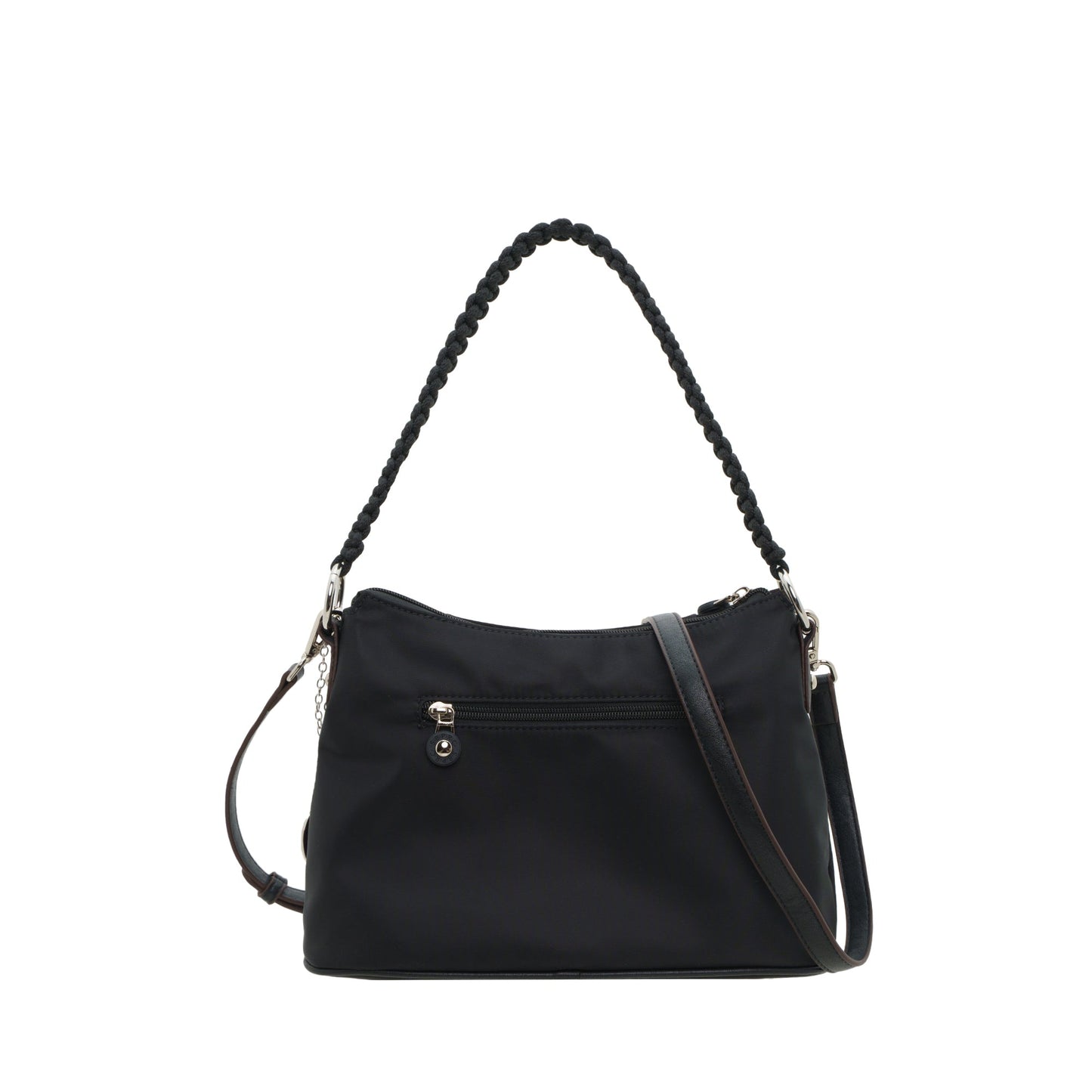 Nylon Shoulder Bag